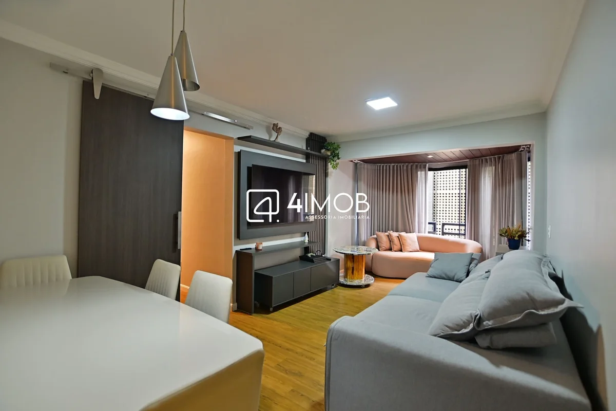 Se você busca conforto, sofisticação e localização privilegiada, este é o imóvel...