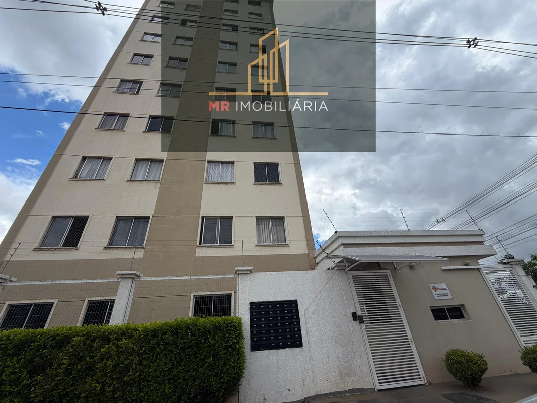 VENDO ÁGIO – APARTAMENTO EM SAMAMBAIA NORTE (Res. Bromélia)Vendo ágio de apartam...