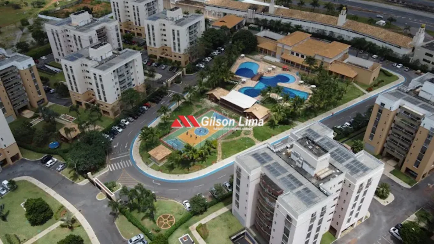 ** 128 m2 - 4 Quartos ( 1 SUÍTE ) + DCE - Nascente - Lazer resort excepcional **...