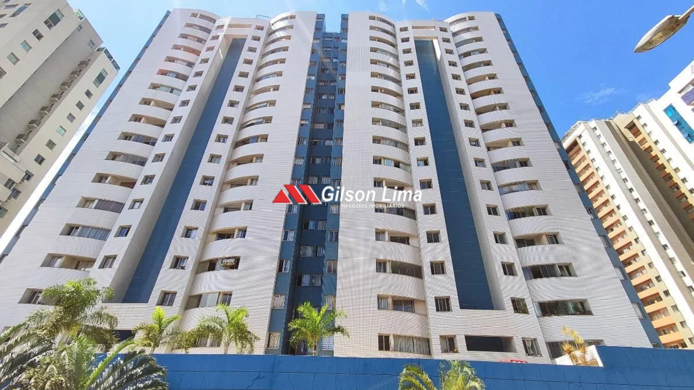 ** 70 m2 - 3 Quartos ( 1 SUÍTE ) - Reformado - Andar alto - Lazer **GILSON LIMA ...