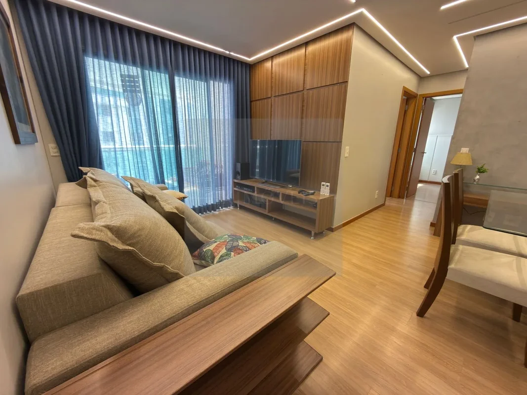 Seu novo lar já está pronto. E ele é perfeito.Esqueça a dor de cabeça com reform...