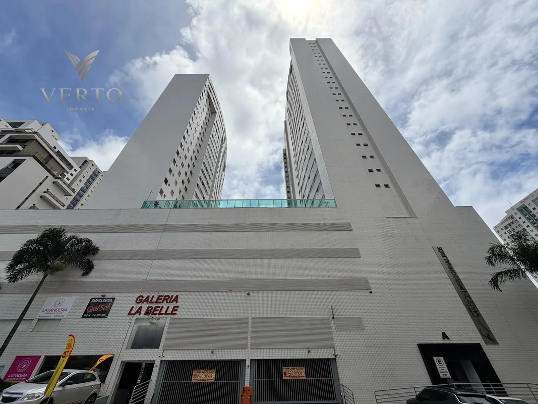 ESPECIFICAÇÕES DO APARTAMENTO: - 34m² de área privativa, bem distribuídos para m...