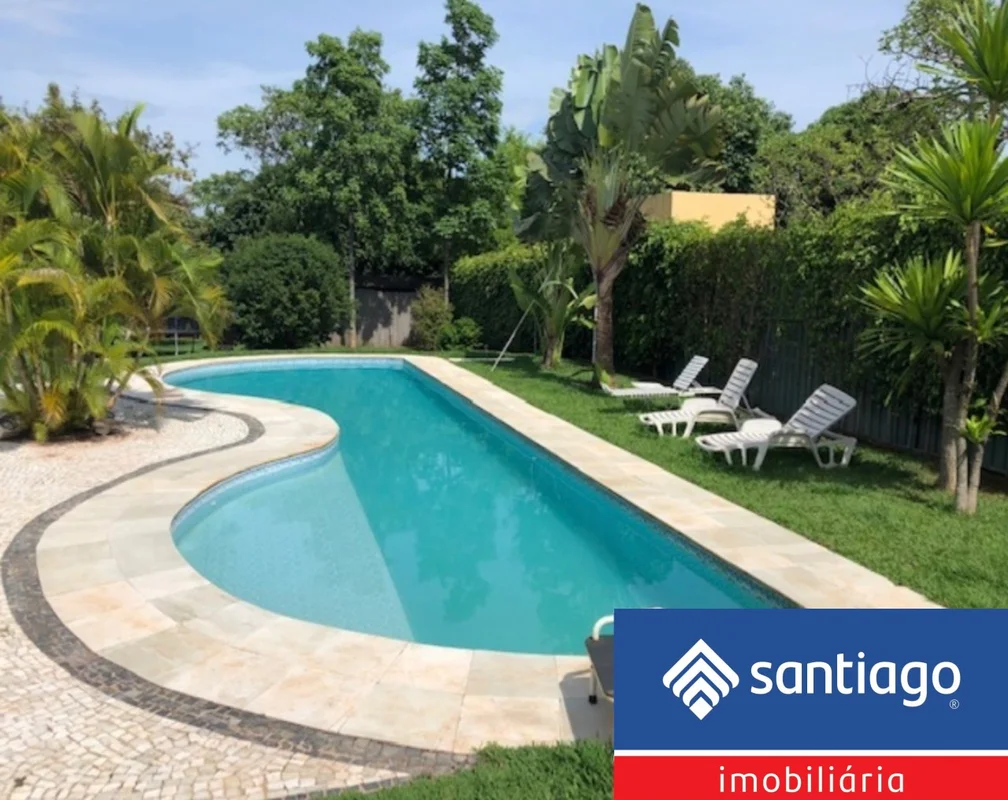 VENHA MORAR EM UM VERDADEIRO PARAÍSO NO PARK WAY!A Santiago Imobiliária tem o pr...