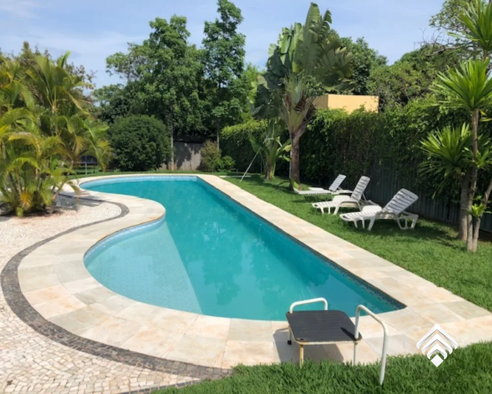 VENHA MORAR EM UM VERDADEIRO PARAÍSO NO PARK WAY!A Santiago Imobiliária tem o pr...
