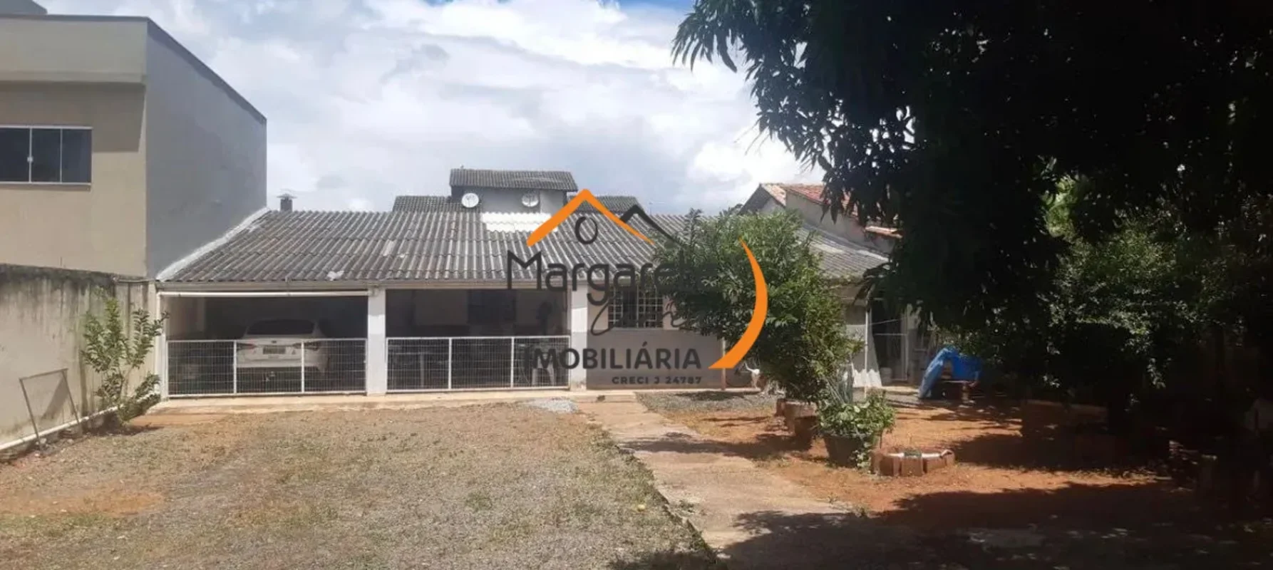 Imobiliária Margarete Corrêa vende casa no Condomínio Império dos NobresCasa de ...