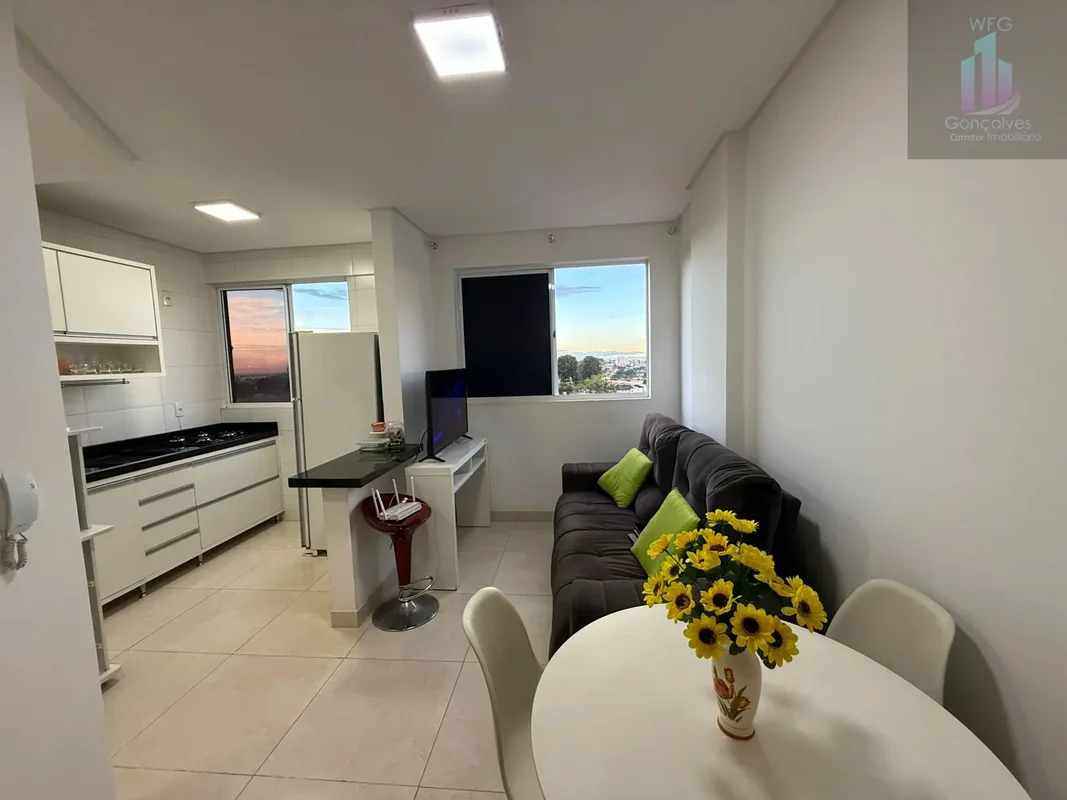APARTAMENTO 3 QUARTOS COM SUÍTE 1 VAGA (PERTO DO BURITI SHOPPING) SEMI NOVO VILA...