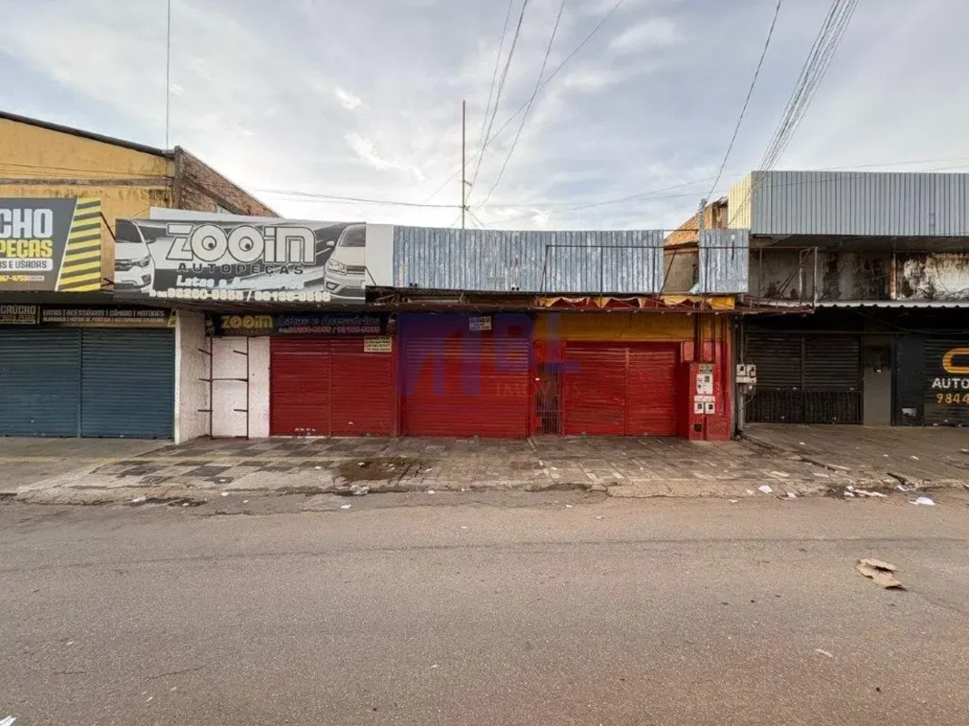 GALPÃO COMERCIAL DISPONÍVEL PARA VENDA, VILA MAUÁ, EM GOIÂNIA.Ideal para quem de...