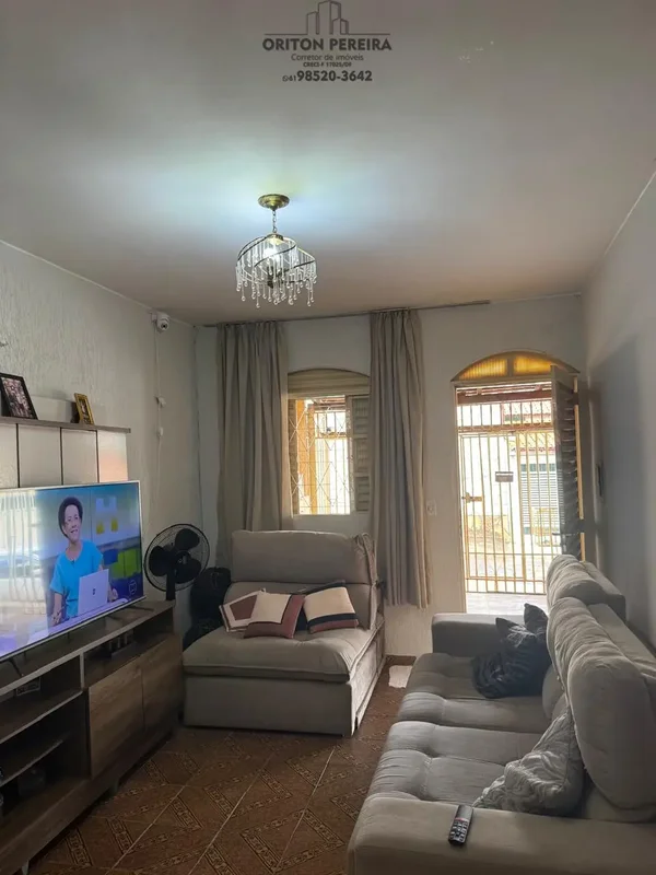 QR 602, CONJUNTO 01, SAMAMBAIA NORTE, BRASILIA/DF.ORITON PEREIRA CORRETOR DE IMO...