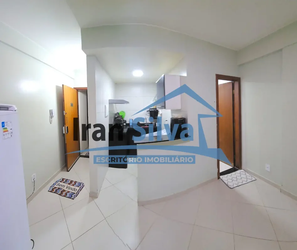 IRAN SILVA VENDE APARTAMENTO NO EIDIFICIO FARO FINO, GRANDE COLORADO/SOBRADINHO-...