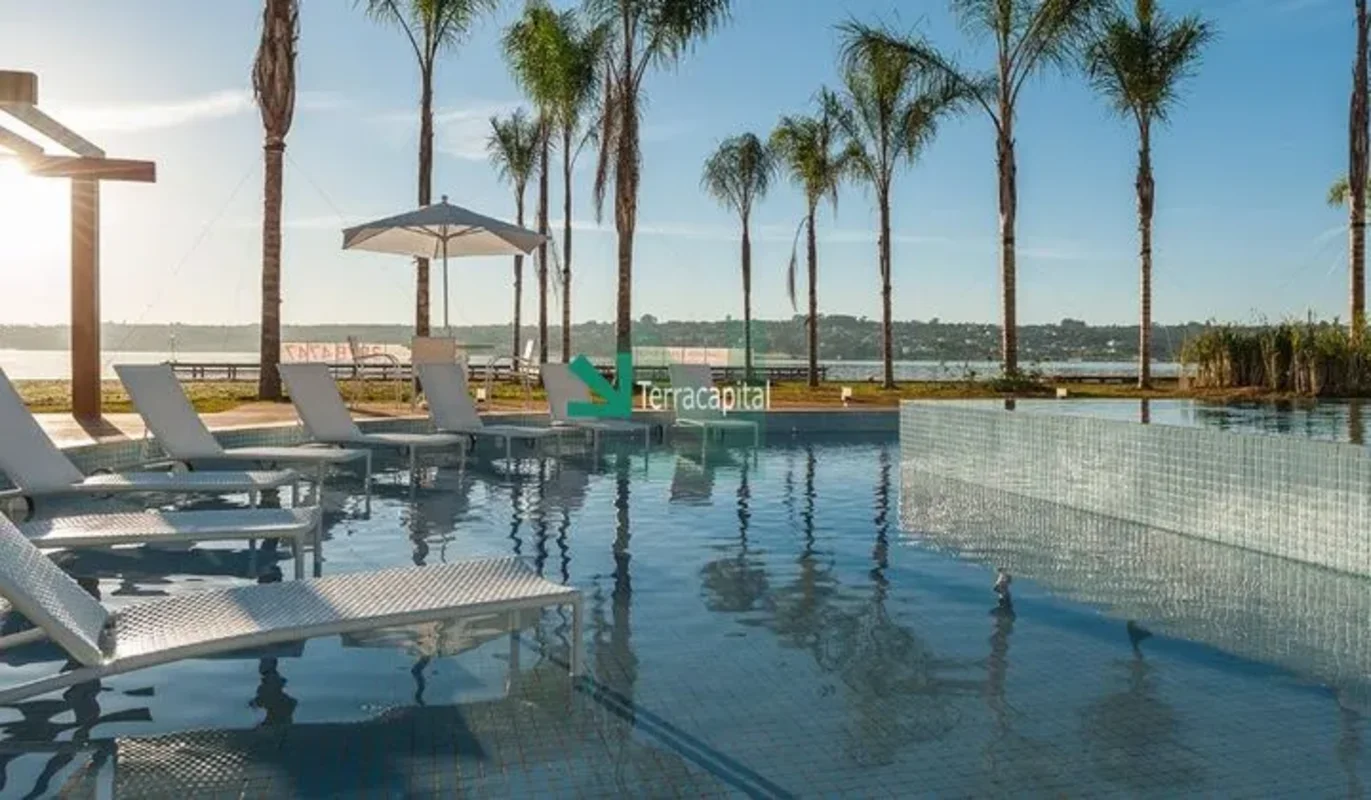 Viva com Conforto e Lazer Completo às Margens do Lago Paranoá!**Desfrute de uma ...