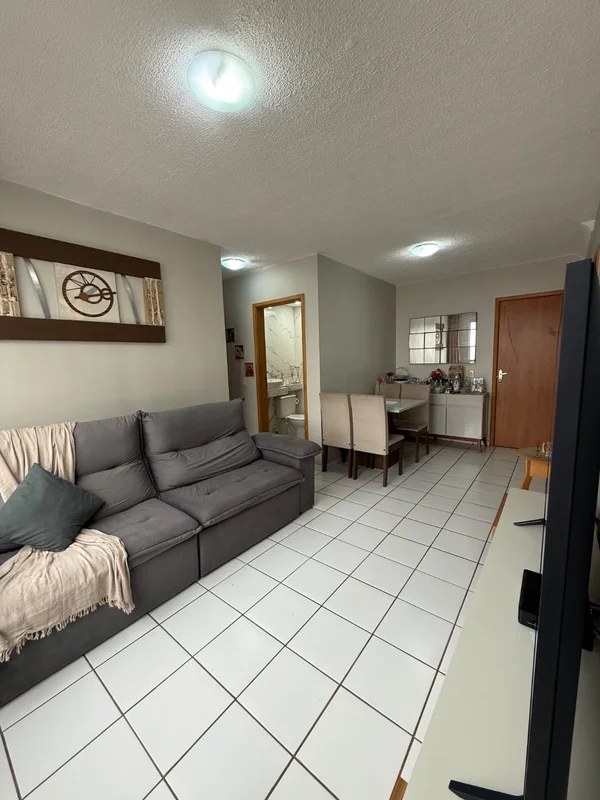 LE GRAND ORLEANS TOWER – SAMAMBAIA SUL/DF - QUADRA 3022 QUARTOS COM SUÍTE | ANDA...