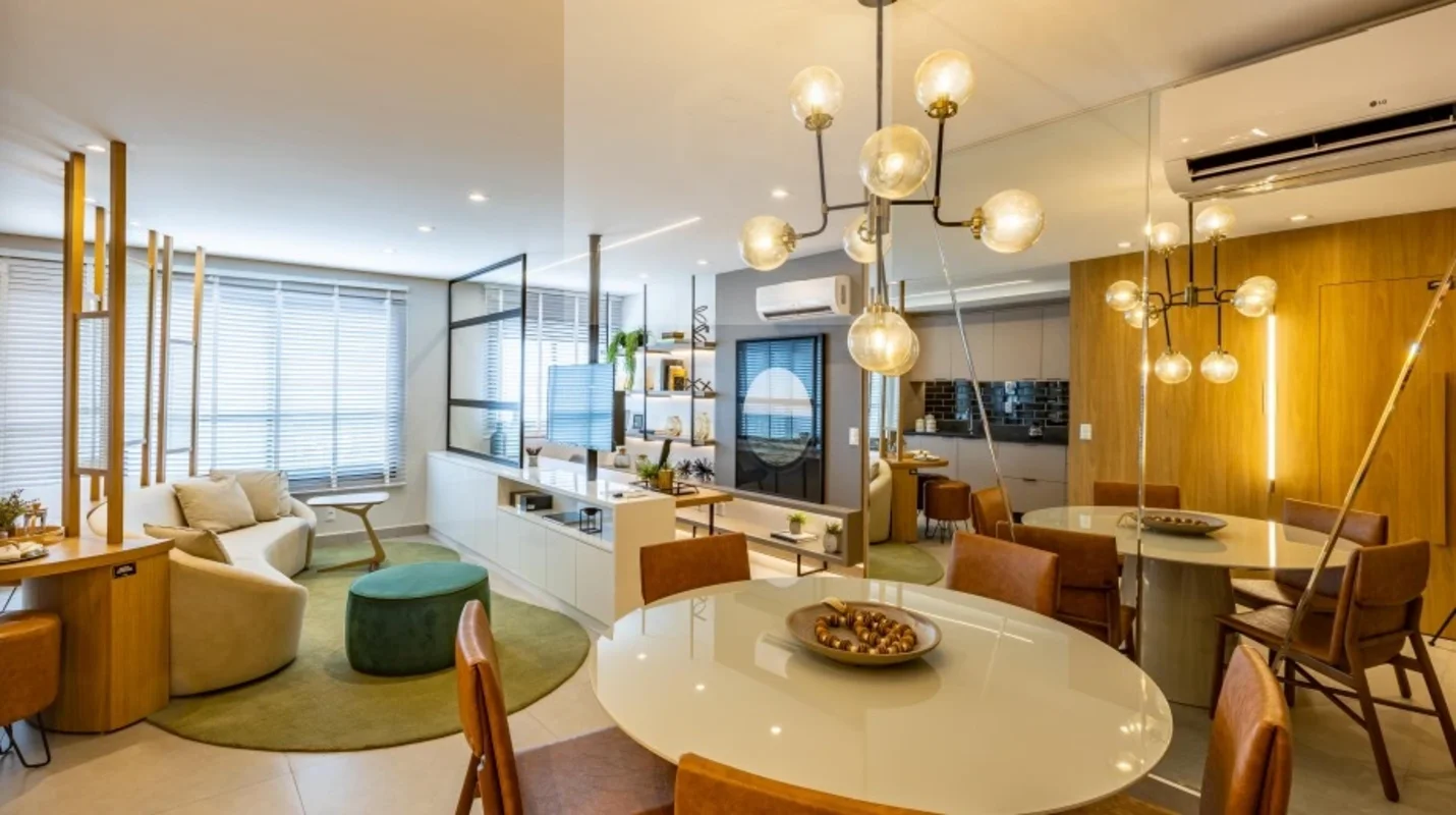 CITIZEN HOME – Viva o novo conceito urbano no coração do Setor BuenoSe você busc...