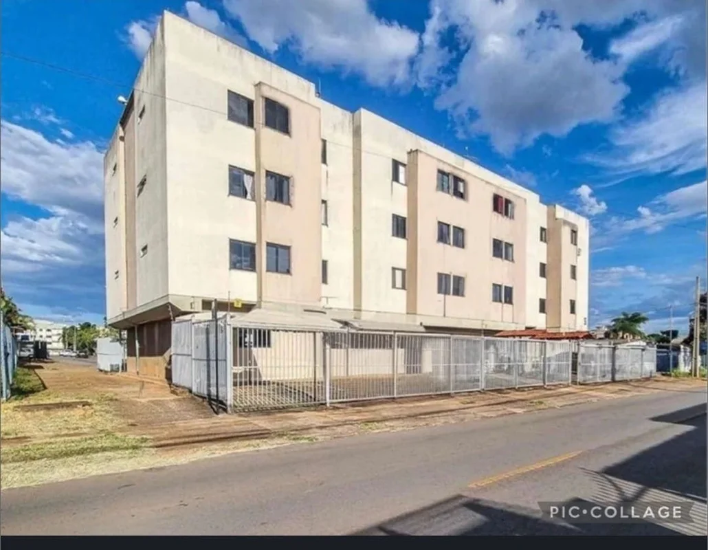 Excelente Apartamento para moradia ou investimento no Guará 1Composto por:- sala...