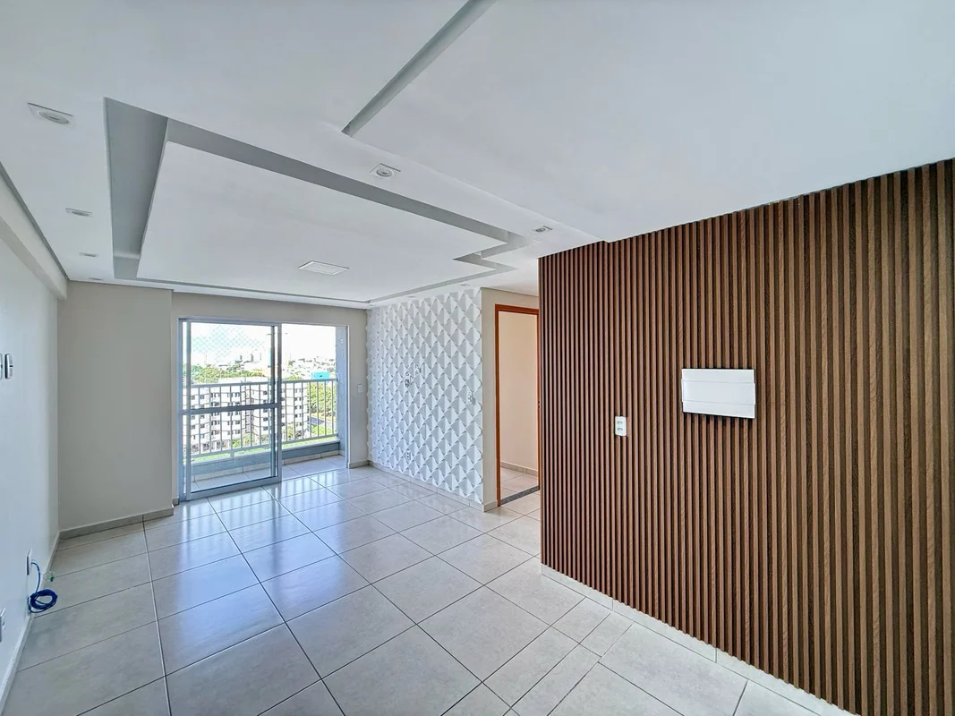 OPORTUNIDADE IMPERDÍVEL EM SAMAMBAIA NORTE!Apartamento 2 Quartos REFORMADO | And...