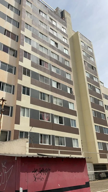 Conquiste o conforto de morar no coração de Samambaia Sul, no apartamento padrão...