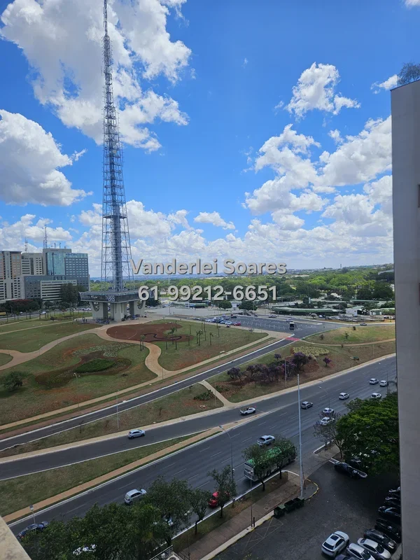 Mércure Lider Brasília, Quadra 05, Bloco "I" - Setor Hoteleiro Norte - Brasília/...