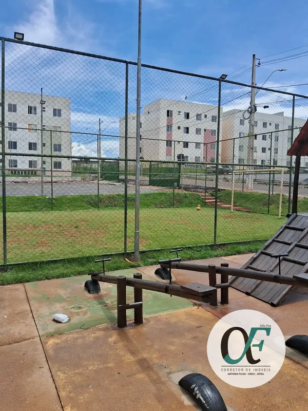 ALFA FOX IMÓVEIS:APARTAMENTO NO RESIDENCIAL CONQUISTA VILLE.Ótima oportunidade p...