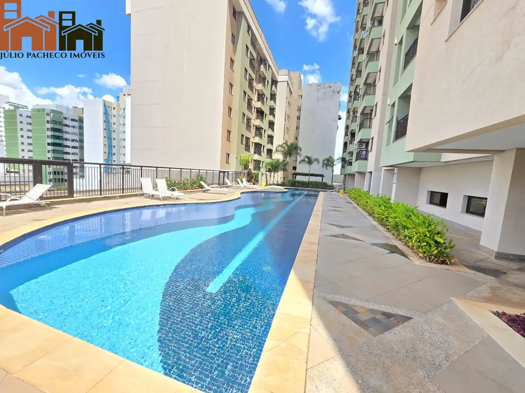 Júlio Pacheco Imóveis, apresenta seu novo lar na excelente localização do CNB 6,...