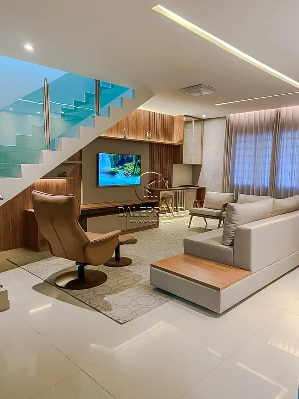 DALEPRANE INTELIGÊNCIA IMOBILIÁRIA VENDE COM EXCLUSIVIDADE:MARAVILHOSA CASA DE 4...