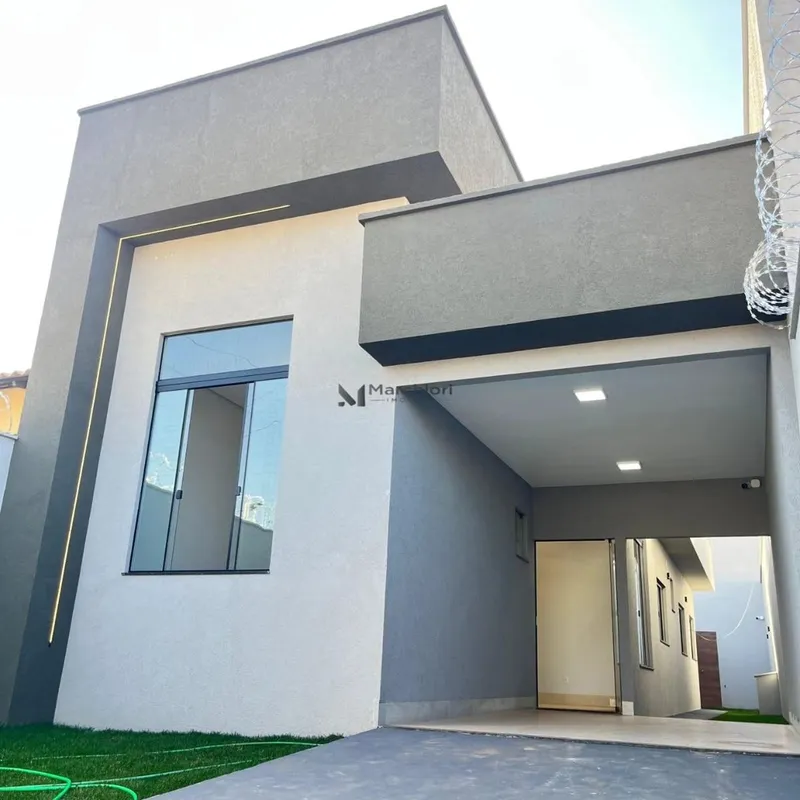 CASA 3 QUARTOS COM SUÃTE Ã? VENDA\n SETOR PARQUE DAS NAÃ?Ã?ES APARECIDA DE GOIÃ...