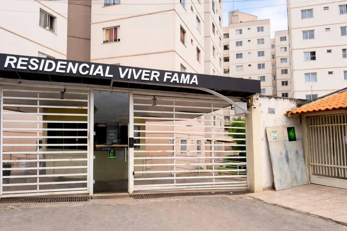 Apartamento localizado na Avenida Marechal Rondon, Residencial Viver Fama apto 1...