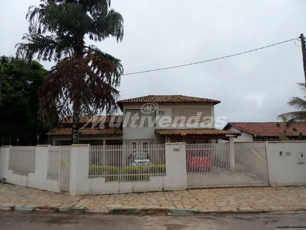 Casa para alugar SHA, conjunto 03, casa 76-C - Setor Habitacional Arniqueira /Ág...