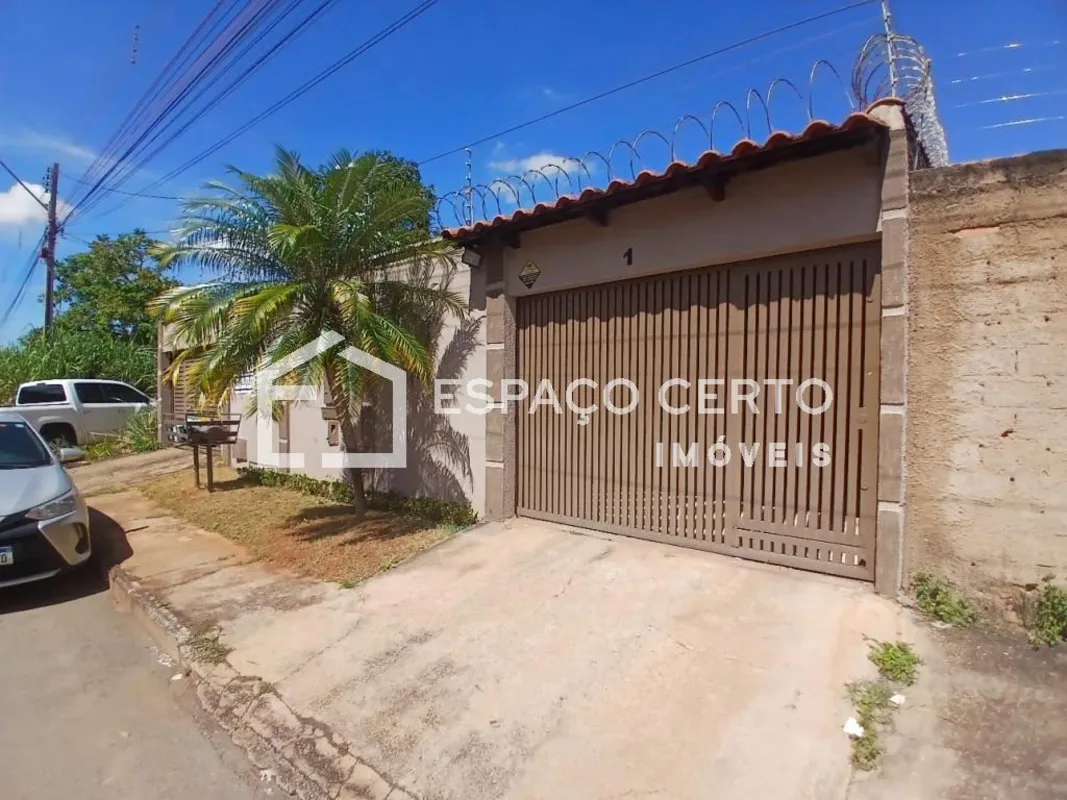 Excelente casa à venda no Parque Oeste Industrial, com 313,77m² de área construí...