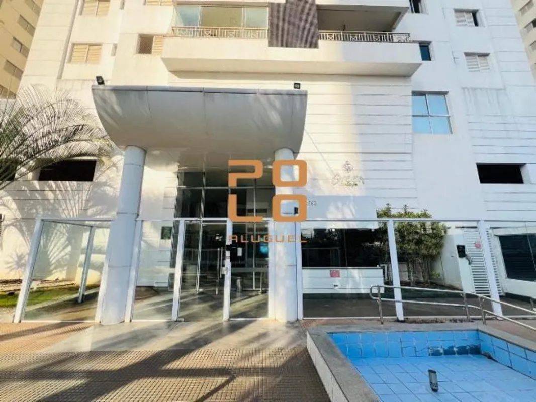 Apartamento mobiliado para alugar no Edifício Residencial Green Lifestyle, no Se...