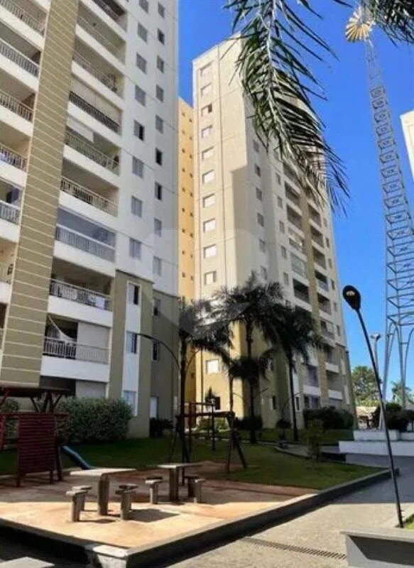 Edifício Ambient Park - Goiânia - 3 quartos com 1 suíte- 2 banheiros- completo e...