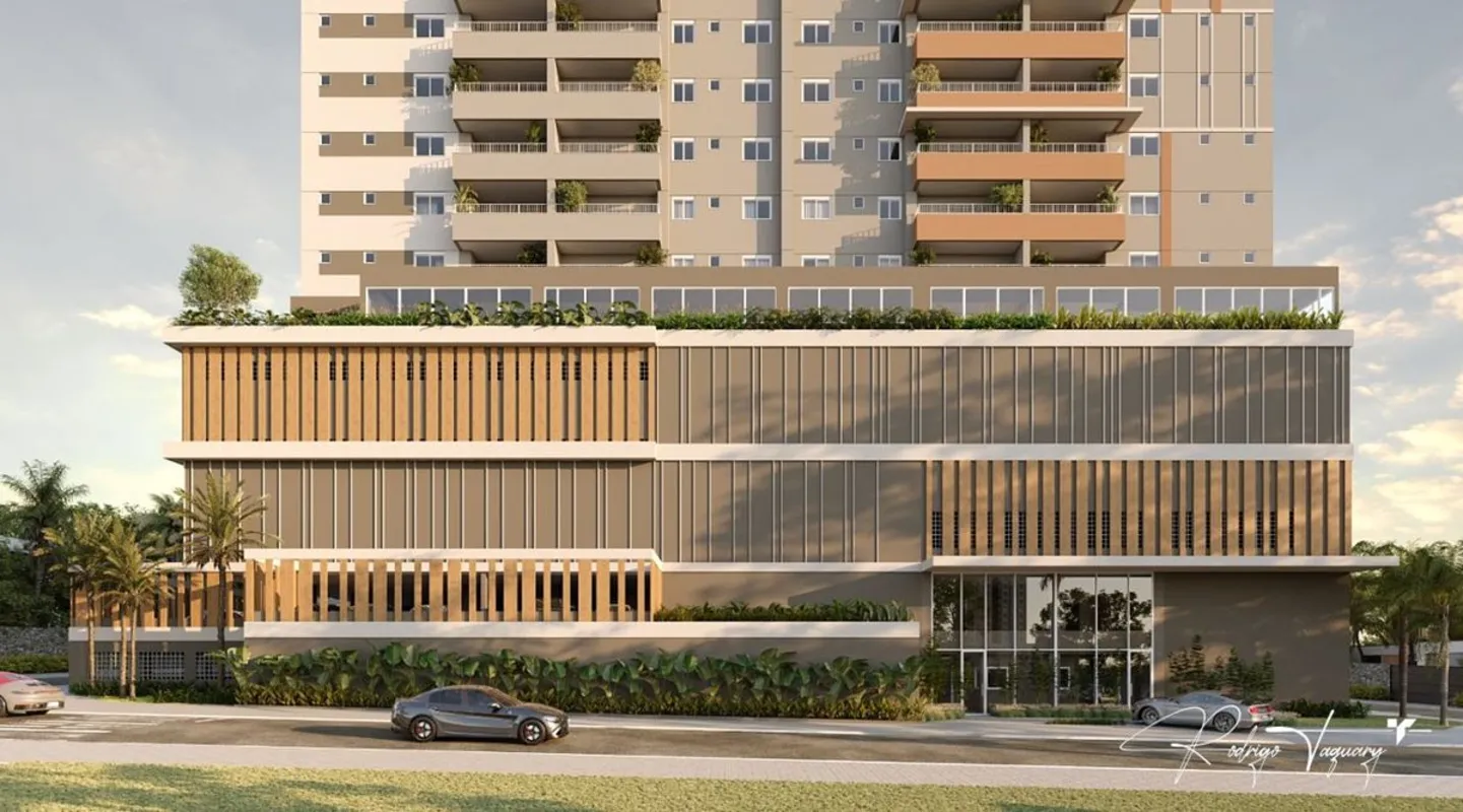 Apartamento à venda no Setor Nova Suíça, Goiânia, no Solo Vaca Brava, com 80,49 ...