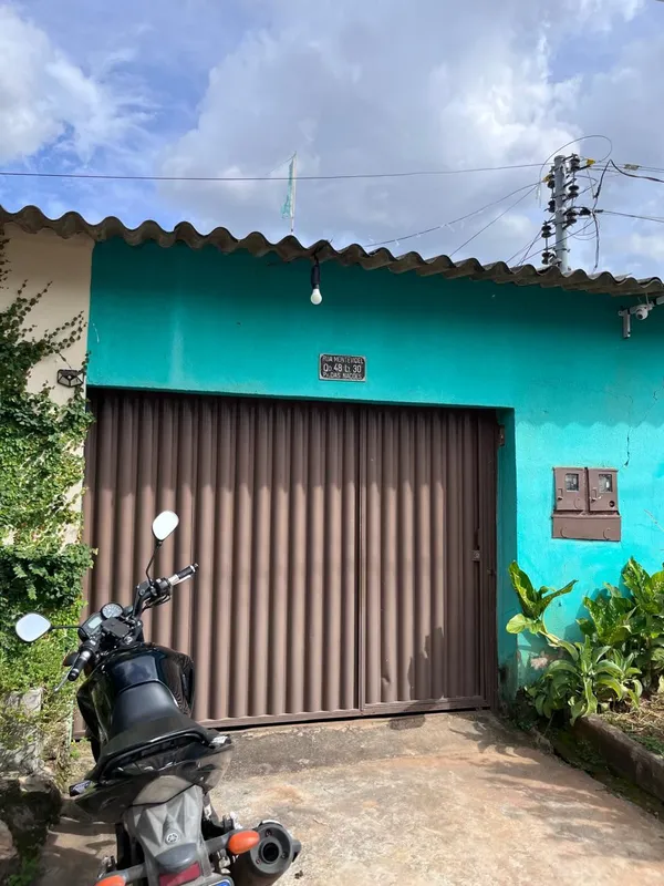 Este imóvel é uma casa de rua localizada no bairro Parque das Nações, emAparecid...