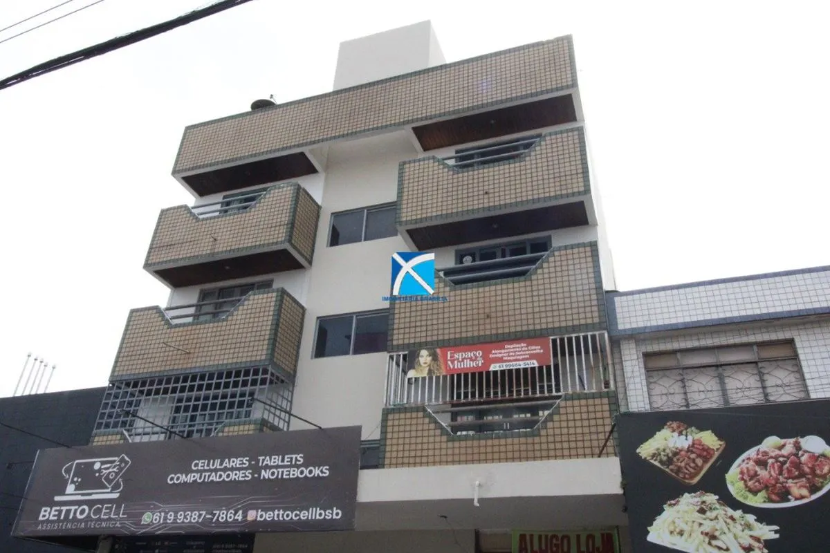 Ótimo apartamento de um quarto com varanda, vista livre, nascente, 46,53m² priva...