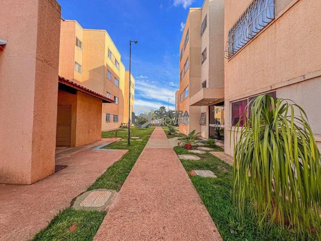 Apartamento 2 quartos no Riacho Fundo II.Ideal para quem busca o primeiro imóvel...