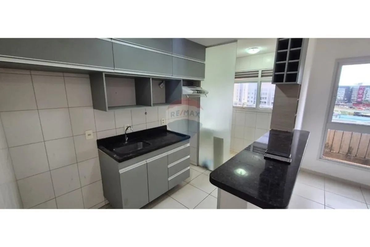 APARTAMENTO 1 QUARTO, CONDOMINIO ACQUA VILLAGE, ÁGUAS CLARAS Imóvel situado no C...