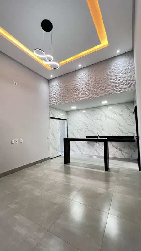 ?? Casa 3 Suítes – Jardim Nova Era | Próx. Buriti Shopping? 3 suítes (1 master c...