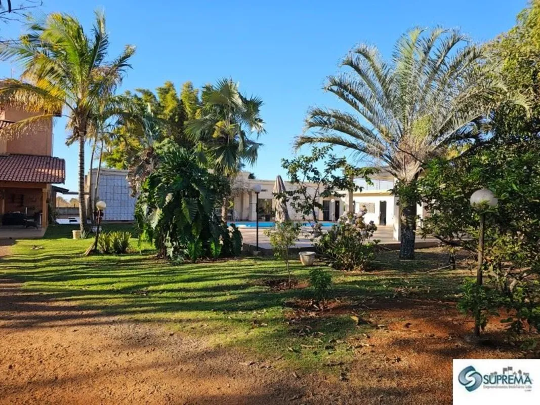 Suprema Construções e Empreendimentos Imobiliários Ltda., Creci/DF 9060, apresen...