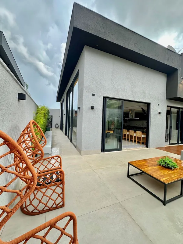 Casa Terrea Mobiliada - Portal do Sol GreenLocalização excelente ao lado da acad...