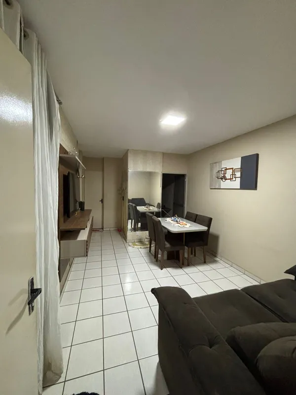 Sharks imobiliária vende apartamento sol nascente com área total de 76 m²no Parq...