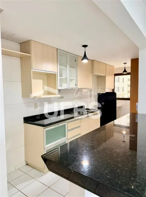 COD U-0030792 - Condomínio Borges Landeiro Plaza, 66 metros, 2 quartos sendo 1 s...