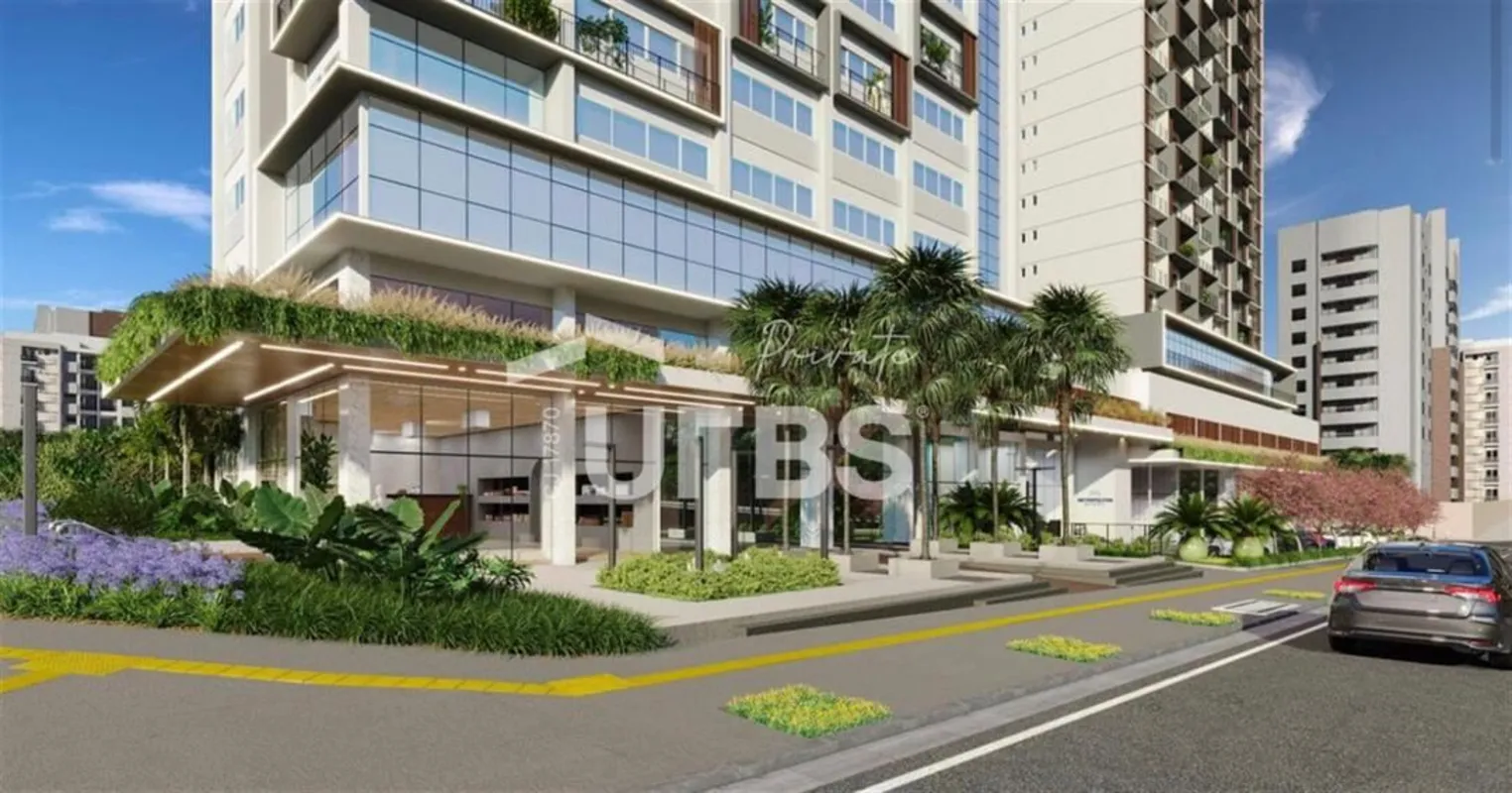 COD U-0030773 - Sala comercial à venda no Metropolitan Bueno, Torre Chicago, loc...