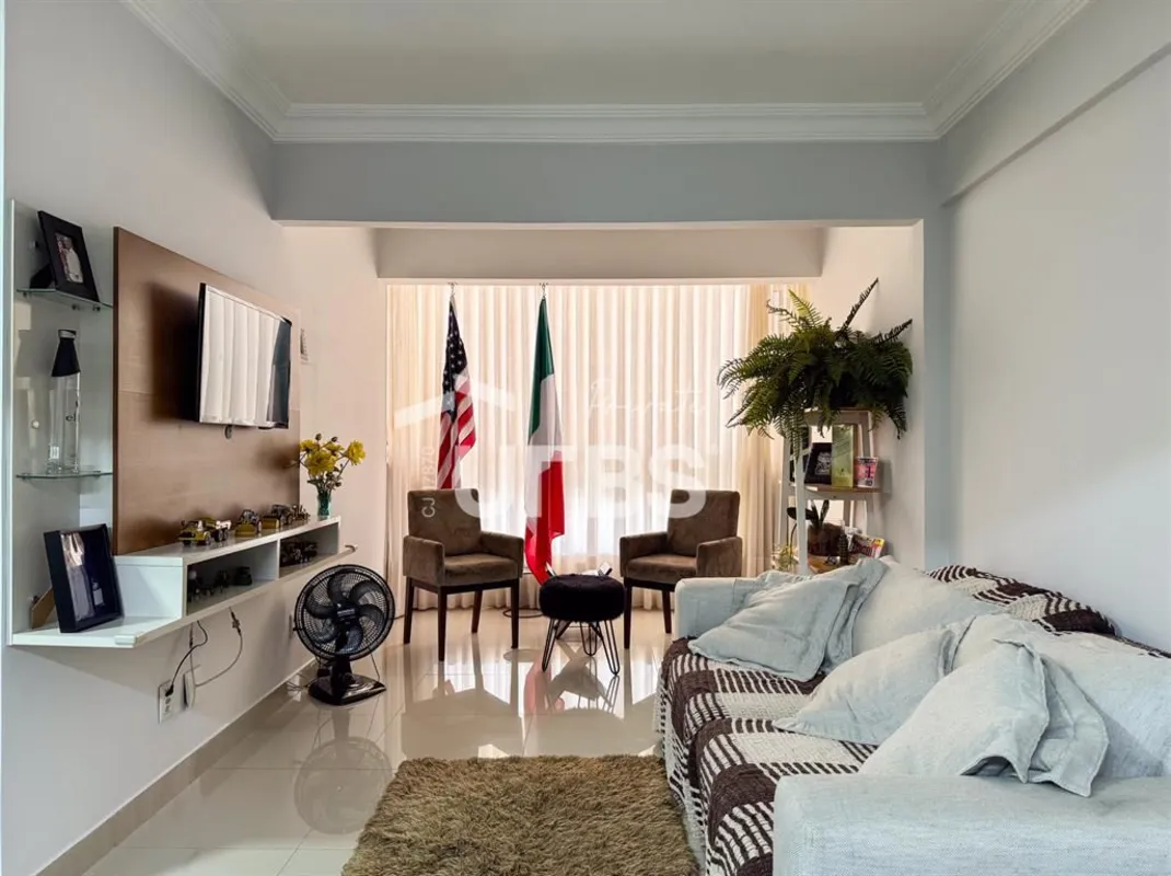 COD U-0031187 - Apartamento à venda no Edifício Joan Miró – Residencial Modernid...