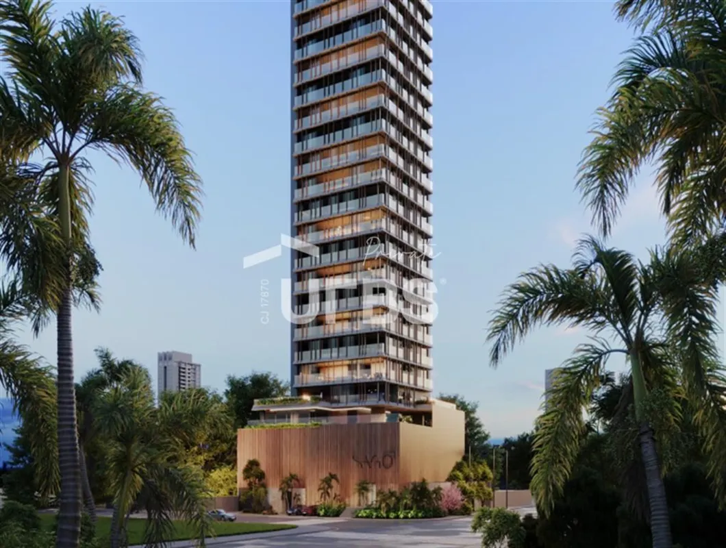 COD U-0031234 - Edifício Sagô Marista – Setor MaristaApartamento exclusivo, loca...
