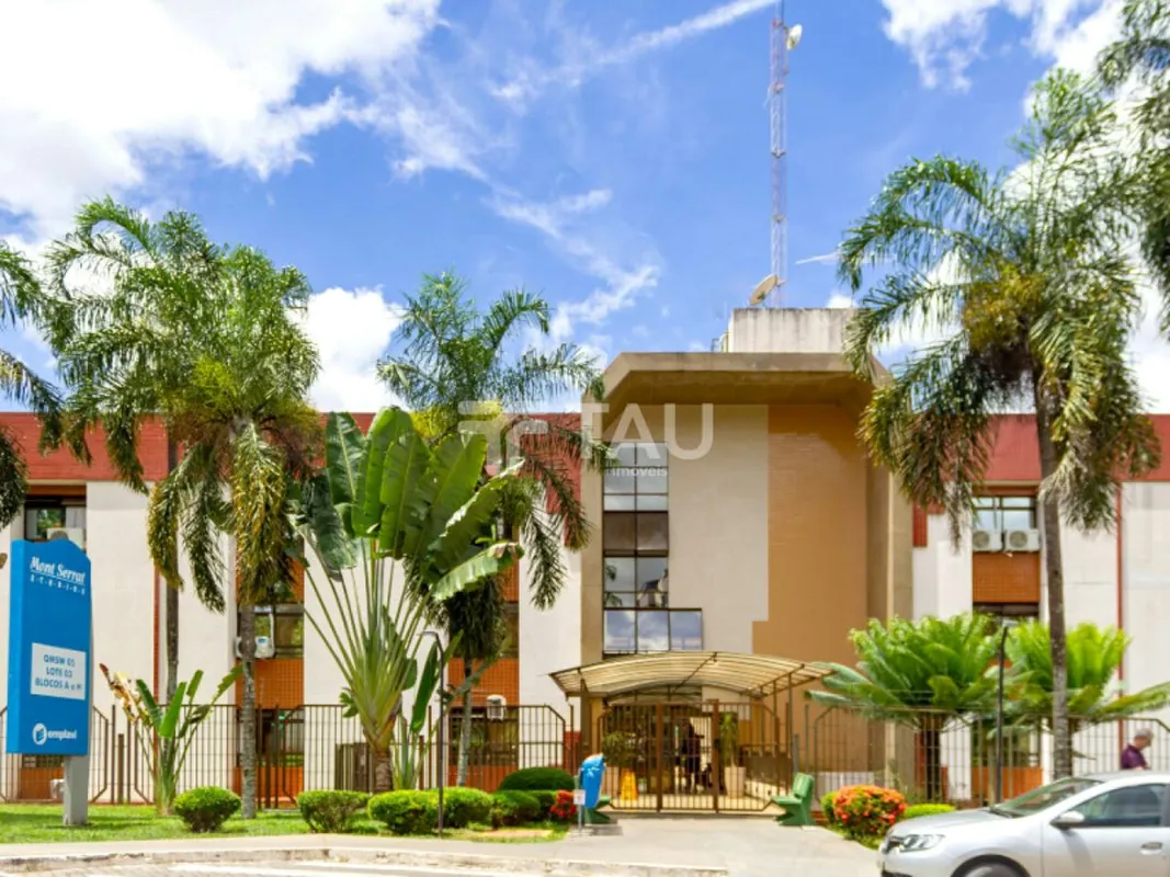 KIT REFORMADA E MOBILIADA - SUDOESTEÁREA PRIVATIVA: 26 m²SOBRE O IMÓVEL: Kit já ...