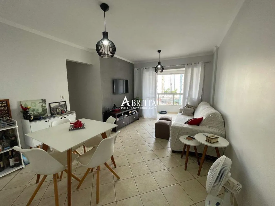 Apartamento 2 Quartos no Atlântico Sul - 82m², Varanda e Vaga CobertaExcelente o...