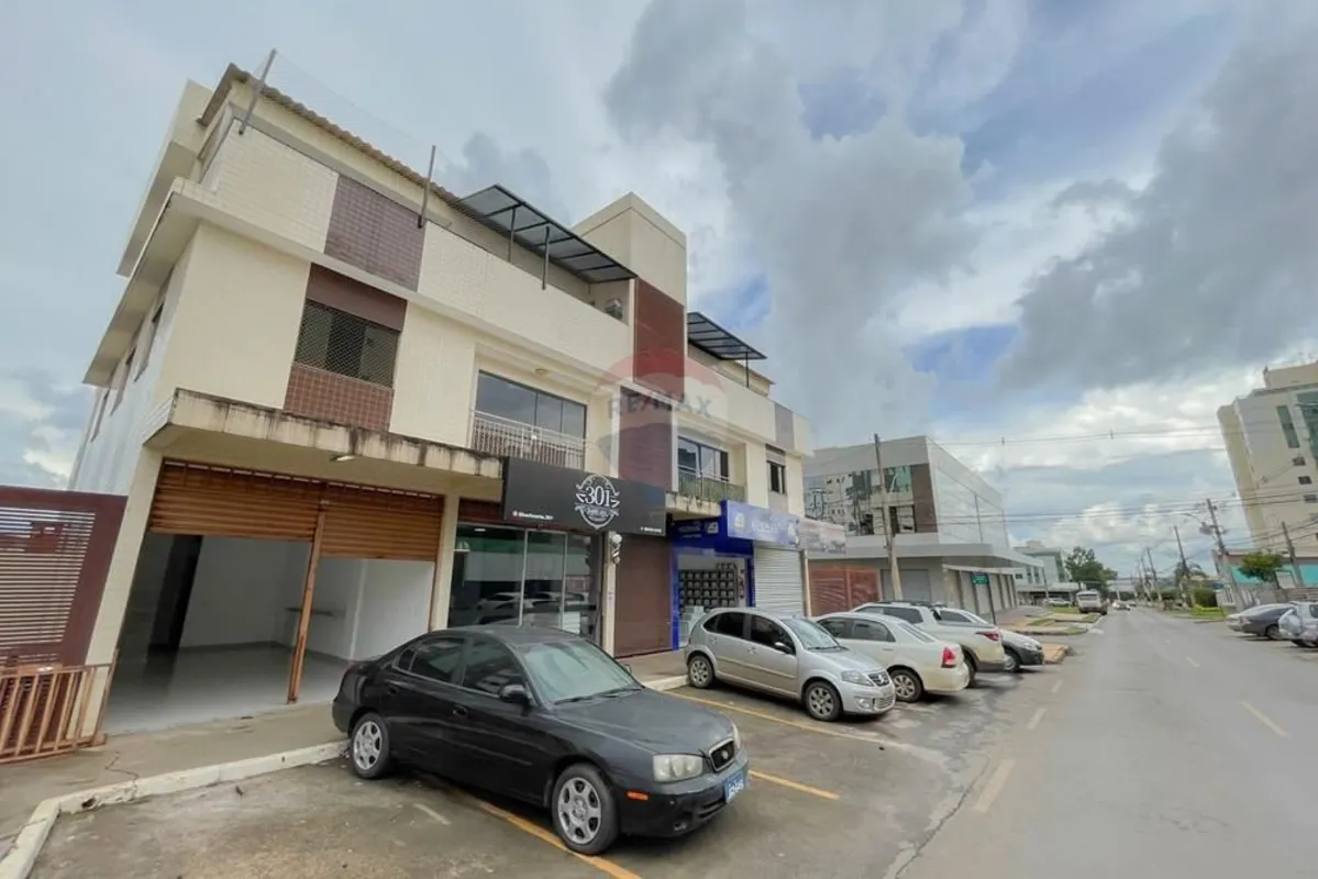 Loja para Locação Quadra 301 Águas ClarasLoja térrea com 28m²Espaço dividido em ...