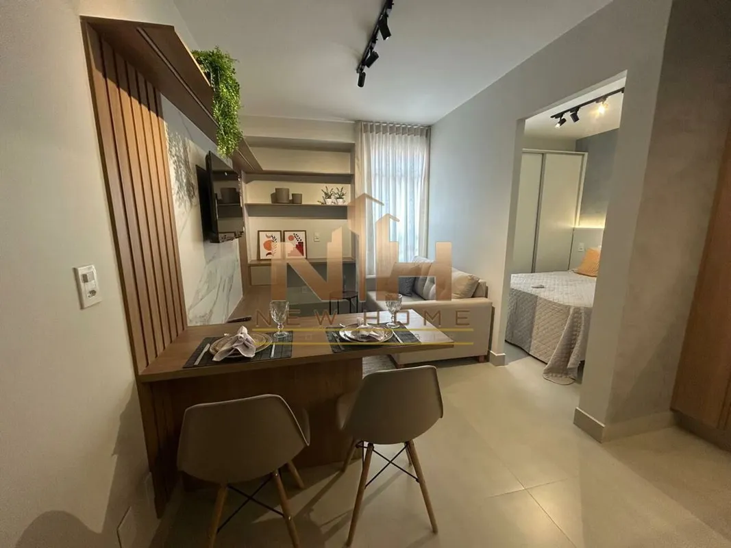 Sabe aquele imóvel que parece de revista? Acabou de ficar disponível no Edifício...