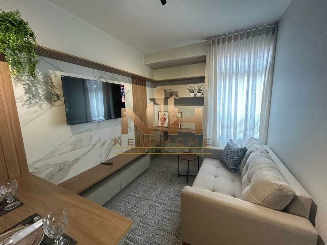 Sabe aquele imóvel que parece de revista? Acabou de ficar disponível no Edifício...