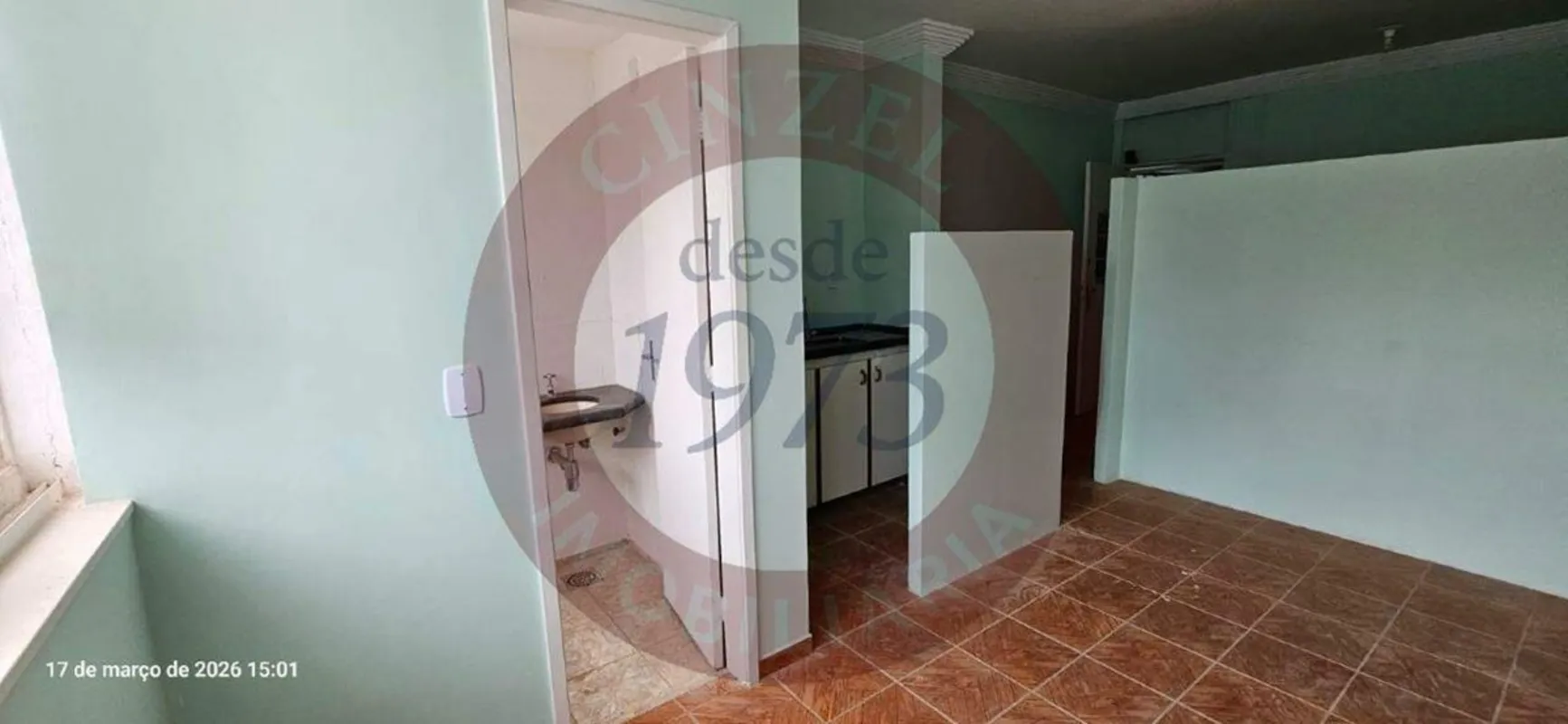 CINZEL IMOBILIÁRIA A MAIS DE 50 ANOS NO MERCADO, ALUGA SALA COMERCIAL EM TAGUATI...