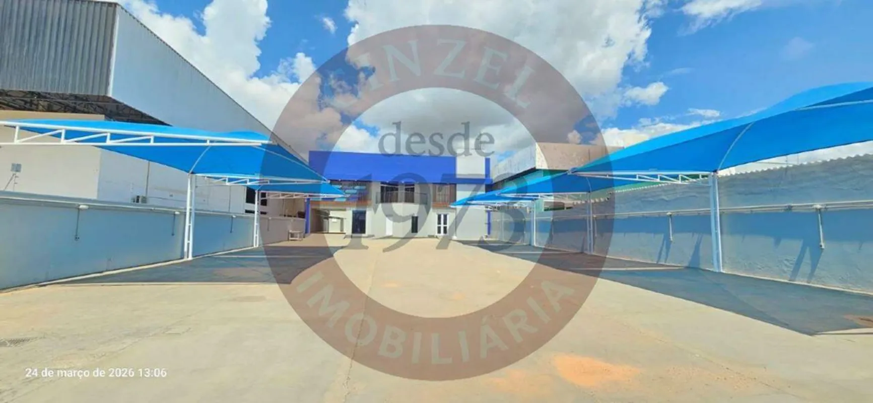 CINZEL IMOBILIÁRIA A MAIS DE 50 ANOS NO MERCADO, ALUGA LOTE GUARÁ II.- LOTE COM ...