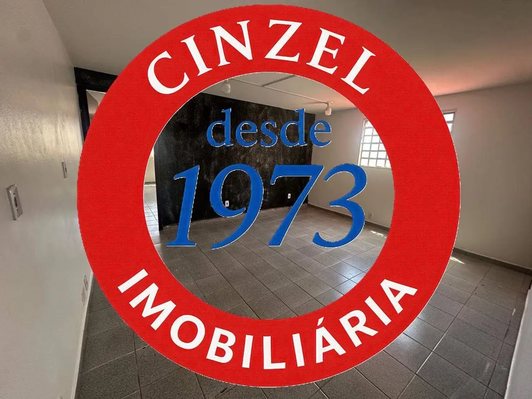 CINZEL IMOBILIÁRIA A MAIS DE 50 ANOS NO MERCADO, ALUGA SALA COMERCIAL EM TAGUATI...